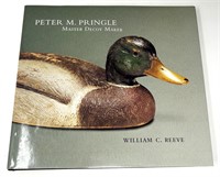 Book - Peter Pringle - Master Decoy Maker