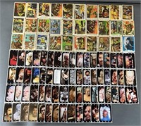 94pc 1980 You’ll Die Laughing+ Horror Cards