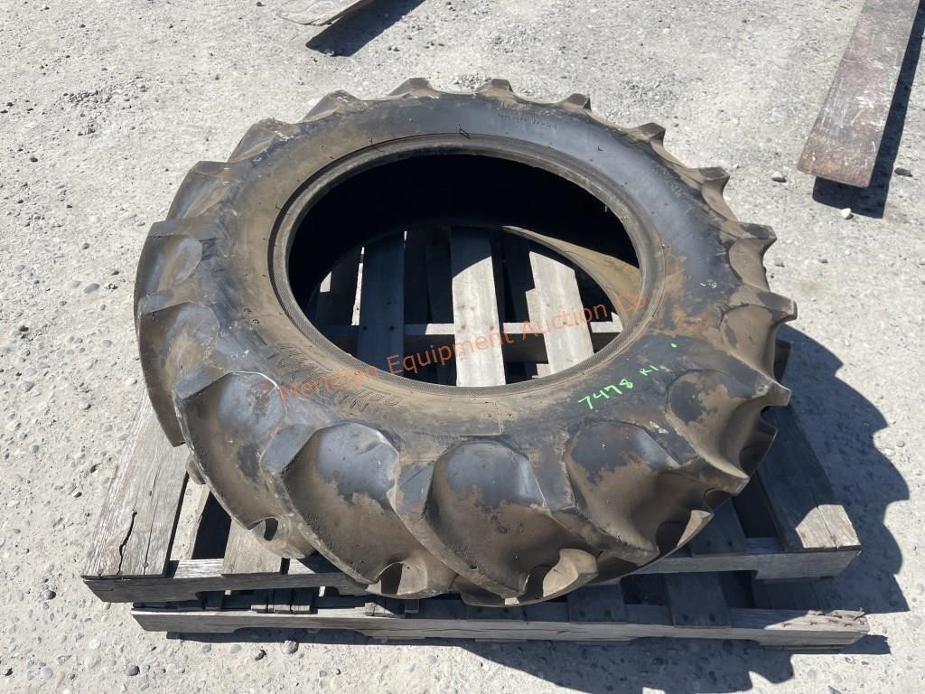 1- 12-24 Uniroyal Tractor Tire