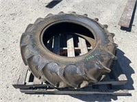 1- 12-24 Uniroyal Tractor Tire