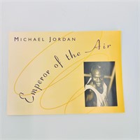 Rare Michael Jordan Upper Deck Card Nike Card