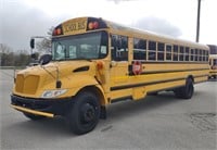2012 IC PB105 School Bus Body 590663 w/