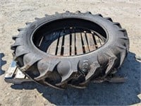 Titan 11.2 x 32 Tractor Tire