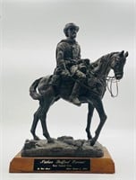 Statue of Major General Forrest