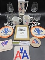 American Airlines Memorabilia