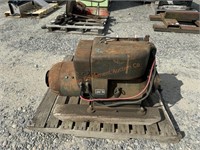 Vintage Wards Powerlite Generator