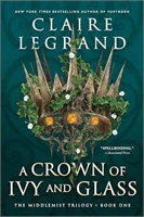 P421  Sourcebooks Crown of Ivy and Glass