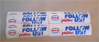 Philadelphia Phillies Bumper Stickers