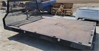Flat bed off '87 Ford F350