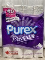 Purex Premium Bathroom Tissue
