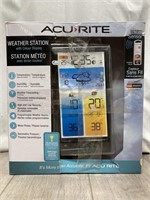 Acurite Weather Station with Colour Display