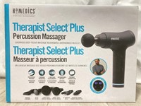 Homedics Therapist Select Plus Percussion