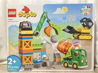 Lego Construction Site *pre-owned