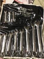 11 Wrench Set