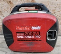 Smarter Tools 2000 W Generator