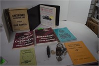 Chevrolet Passenger Car Shop Manuals