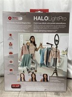 Vlogging Series Halo Light Pro
