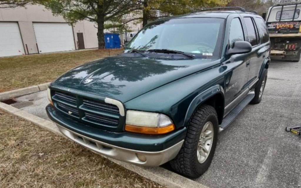 2001 Dodge Durango