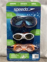 Speedo Swim Goggles