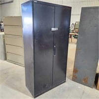 Metal Cabinet 36"× 18"× 72"