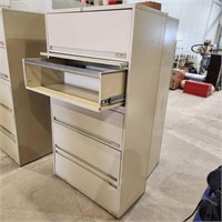 Metal Cabinet 36"× 18"× 65"