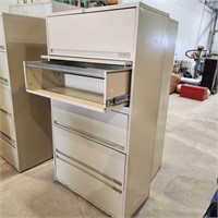 Metal Cabinet 36"× 18"× 65"