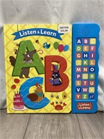 Listen & Learn Alphabetical