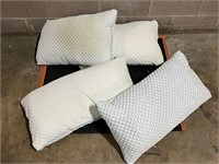 FM206 Set of 4 Cooling Pillows
