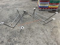 Stainless Boat Railings