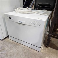 Danby Countertop Dishwasher in working order