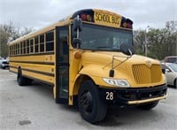2015 IC Model  PB105 CE300 School Bus  Maxxforce