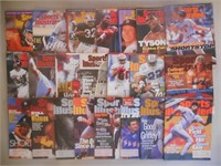 HOF Cover Sports Illustrated Magazines