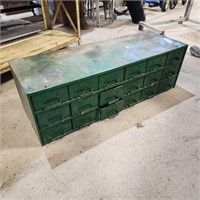 Steel Storage Drawers w hardware 33"× 12"× 11"