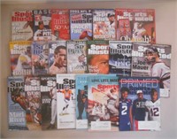 HOF Cover Sports Illustrated Magazines