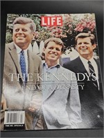 2009 Life Magazine- The Kennedys: End of a Dynasty