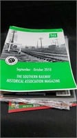 Railfan & Railroad Magazines