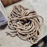 1/2" Nylon Rope Length Unknown