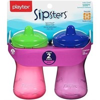 25$-Playtex Sipsters Stage 2 Spill-Proof