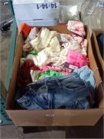 Miscellaneous Clothes Box