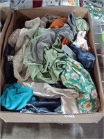 Miscellaneous Clothes Box