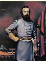 Stonewall Jackson By D. S. Roberson