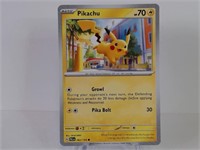 Pokemon Card Rare Pikachu 62/193