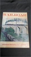 1950 Railroad Magazine (October)