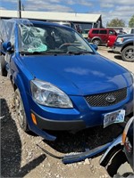 2007 Kia Rio