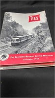 Vtg Southern Railway & L & N Trains Magazines
