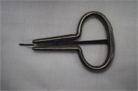 Vtg Jaw Harp - Made in England