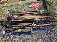 LONG HANDLE TOOLS