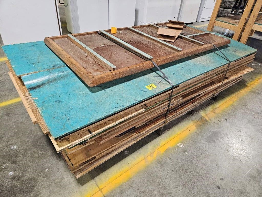 MISCELLANEOUS PLY WOOD