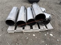 8" Insulated Chimney Pipe