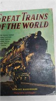 Great Trains of the World